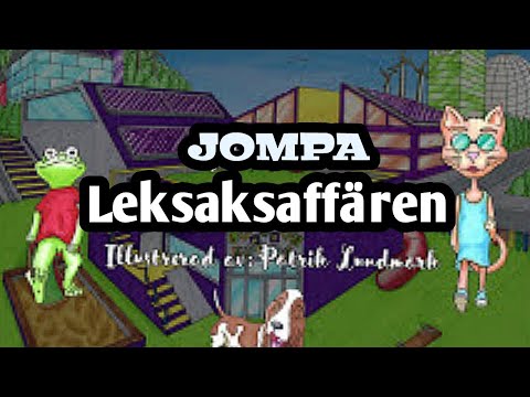 Leksaksaffären - JOMPA
