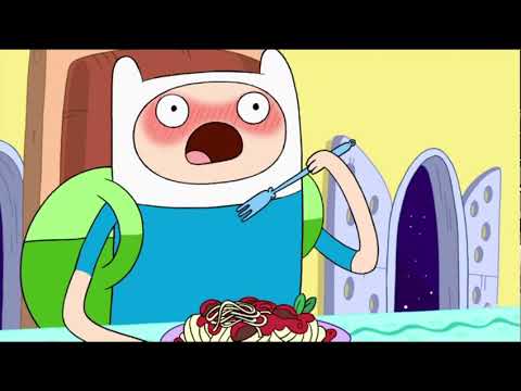 Adventure Time - Kiss Me, Finn
