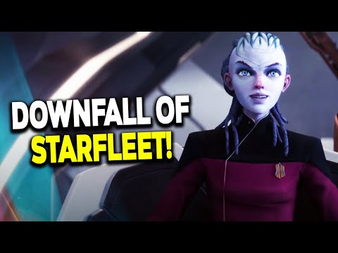 Starfleet's Downfall - Star Trek: Prodigy Ep #19 - "Supernova" Review
