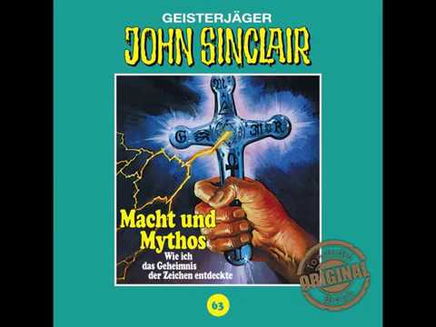 Jason Dark, John Sinclair Tonstudio Braun - Folge 63 - Macht und Mythos