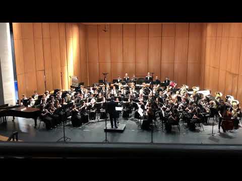 Not Region 25 All-Region Symphonic Band