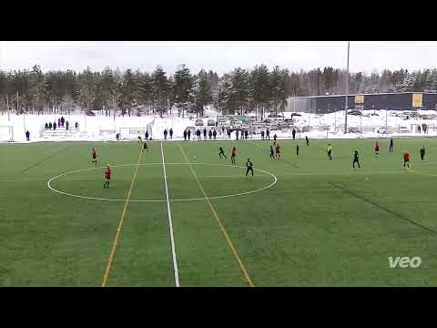 PKKU - FC Espoo TB SM karsinta 230304