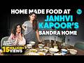 Sunday Brunch At Janhvi Kapoor S Bandra Home X Kamiya Jani Ep 134 Curly Tales