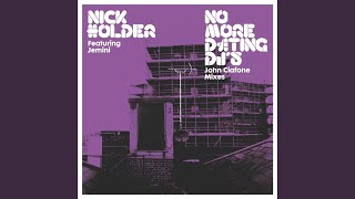 No More Dating DJs (John Ciafone Vocal Mix)