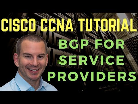 BGP Routing and Path Selection for Service Providers - CCNA Tutorial