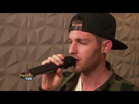 Kyle Deutsch performs "Can't Get Enough" LIVE!