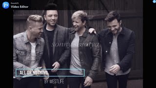 Westlife - All or Nothing