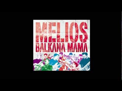 MELIOS BALKANA MAMA LIVE AT KOOKOO LIVE MUSIC BAR