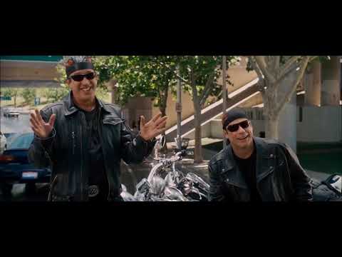 Wild Hogs 2007 heading to California scene