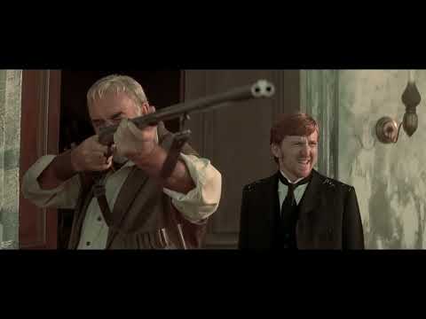Allan Quatermain Assassins Surprise Attack | The League of Extraordinary Gentlemen 2003 4K