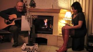 Katie Melua  and Mike Batt - The Walls of the World - cover