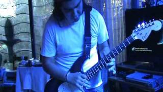 funeral for a friend-beneath the burning tree