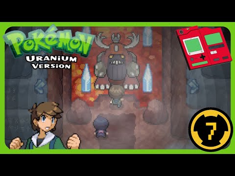 FIRST SHINY! | Pokemon Uranium - Completing The Dex [7]