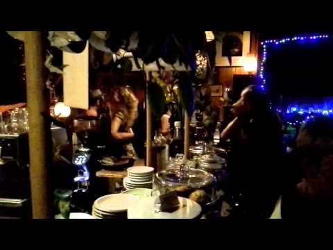 Altalena Prestissimo at Cafe #9