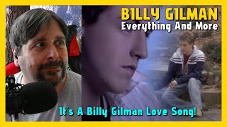 It&#39;s A Billy Gilman Love Song! | Billy Gilman - Everything And More (Reaction) |  Sam Reacts