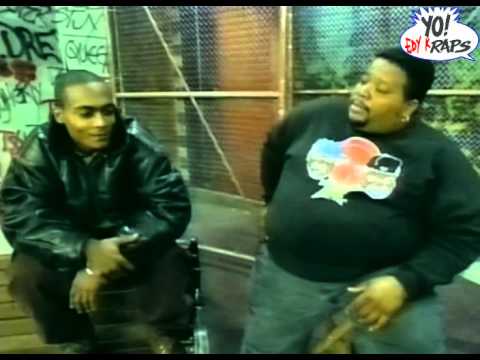 Mic Geronimo - Interview @ Yo MTV Raps 1995 (HQ)