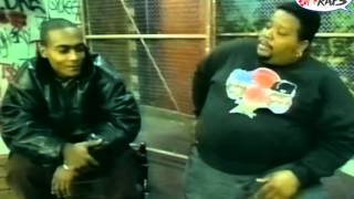 Mic Geronimo - Interview @ Yo MTV Raps 1995 (HQ)