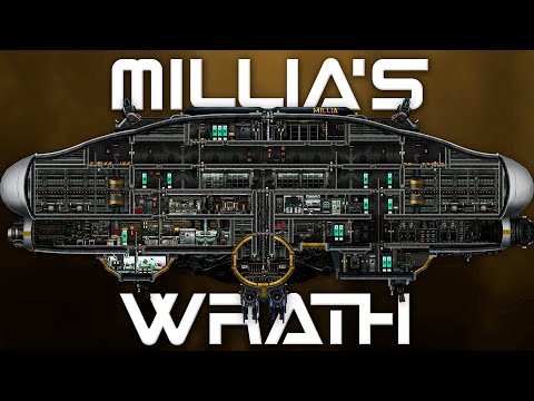 Millia's wrath | Barotrauma Submarine Review