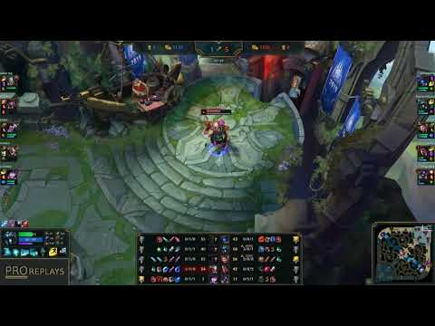 Stefan (KARTHUS) vs SHACO - 15/3/8 KDA JUNGLE GAMEPLAY - EUW Ranked MASTER