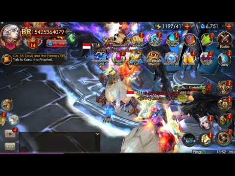 Legacy Of Discord New Update Version 6.5.0