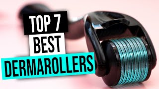 Best Dermaroller 2023  [Top 7 Buying Guide]
