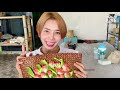 รีวิวกระเป๋า กระจูด