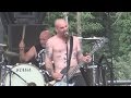 Nick Oliveri And The Mondo Generator - Allen's Wrench (Kyuss cover) - Live Motocultor Festival 2013