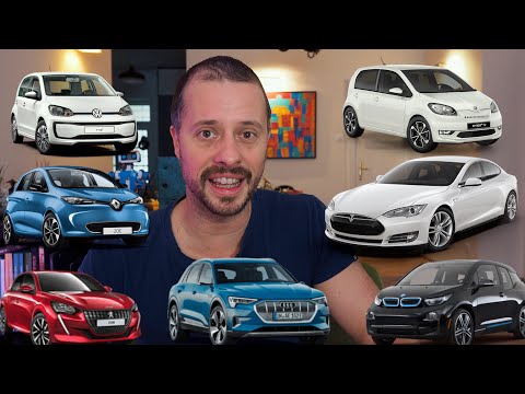 Milyen ELEKTROMOS autót VEGYEK?