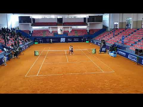 Nuno Borges d. Elliot Benchetrit — SF ATP Challenger Maia Open II 2021