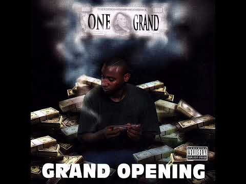 One Grand - Grand Opening (1995) [Full Album] Houston, TX