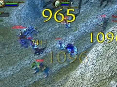 Alca and Vurtne Burning Crusade