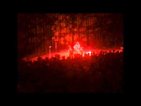 Two Headed boy,King of Carrot flowers & Gardenhead -Jeff Mangum (Cleveland 1/11/13 )