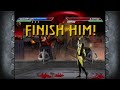 Mortal Kombat Project Scorpion VS Ermac