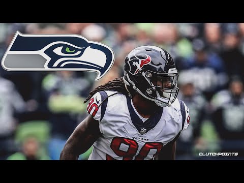 Houston Texans trade Jadeveon Clowney to the Seattle Seahawks