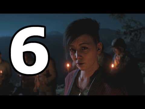 Far Cry New Dawn Walkthrough Part 6 - No Commentary Playthrough (PS4)
