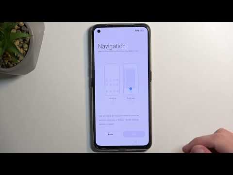 How to Set Up REALME GT Neo 3T - First Configuration