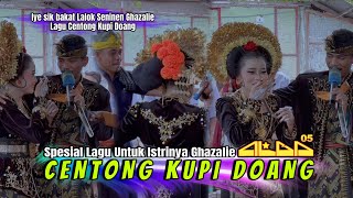 Download lagu Lagu Sasak Viral 2026 Versi ALBA 05 || CENTONG KUPI DOANG || Ghazalie Spesial Bawakan Ke Sang Istri  mp3