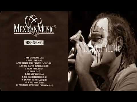 Música Prehispánica | Jorge Reyes