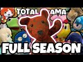 Total Drama Plushroom Island Complete