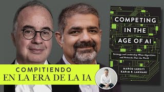 Compitiendo en la era de la IA: escala, alcance y aprendizaje automático