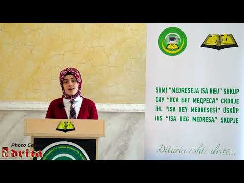 Agjerimi dritë e dijes dhe edukimit / Esra Ameti - Rritja e brezave të rinjë në frymën islame