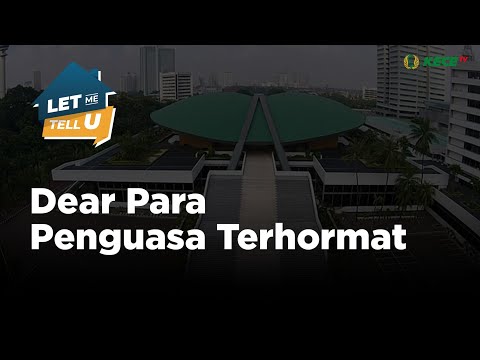 Surat Untuk Para Penguasa