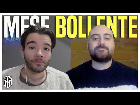 🔥 HOT MONTH! 🔜 ALL OF JUVENTUS' MOVES with @RomeoAgresti