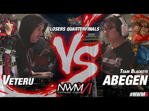 NWM6 GG Top 8 LQF - Veteru (SOL) vs BE|ABEGEN (POT)