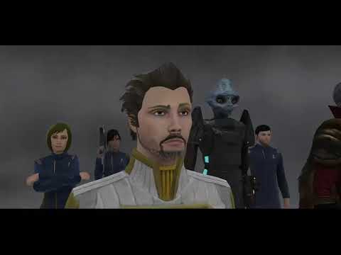 StarTrek Online (Klingon Civil War- House Reborn) Part 2- Victory Awaits us in Gre'thor