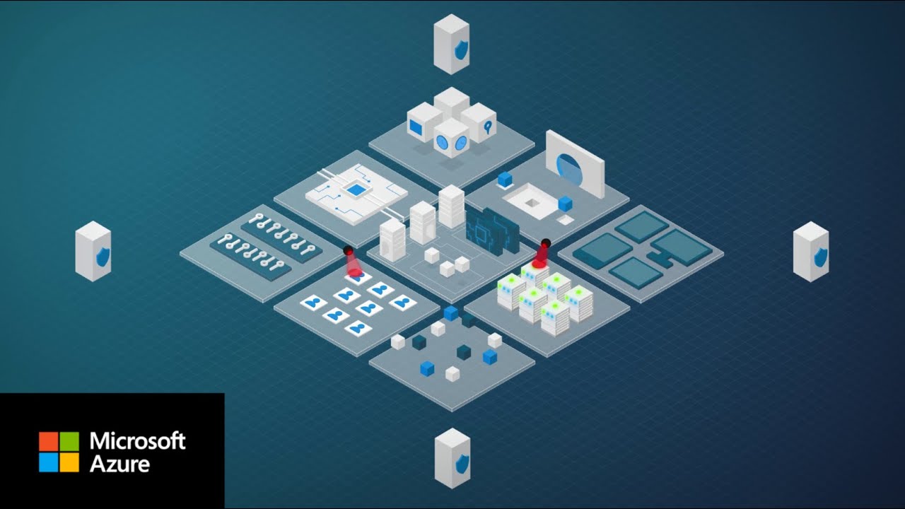 Azure Security - Build and Scale Securely on Microsoft's AI Platform