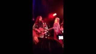 Megan and Liz - Karma&#39;s Coming Back For Me - Chicago
