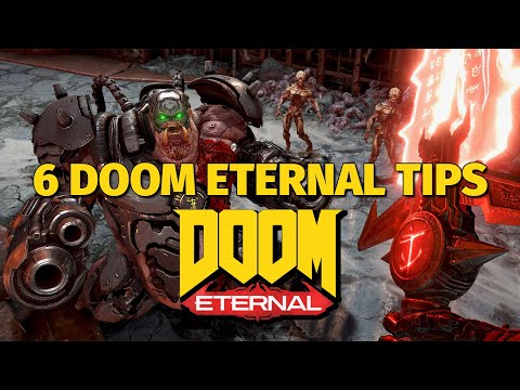 6 Essential DOOM Eternal Tips