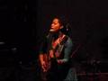 Sara Tavares - One Love (live) 