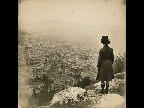 Vanyamba - Critical Realism (experimental electronic)